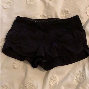 Black ivivva shorts